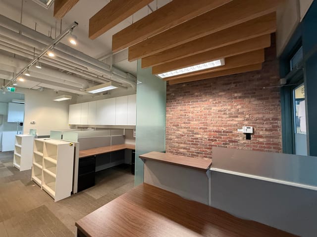 Office for sale in Vancouver, Vancouver West, 120 1628 W 1st Avenue, 224983914 | Realtylink.org