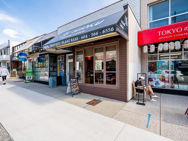 Business for sale in Vancouver, Vancouver West, 2260 W 41st Avenue, 224983918 | Realtylink.org