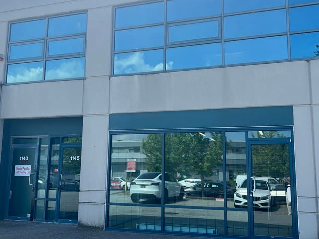 Industrial for sale in Richmond, Richmond, 1145 4871 Shell Road, 224983921 | Realtylink.org