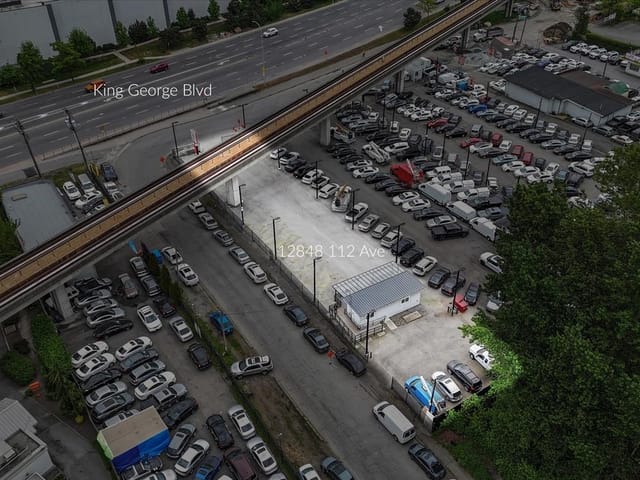 Commercial Land for lease in Surrey, North Surrey, 12848 112 Avenue, 224983934 | Realtylink.org