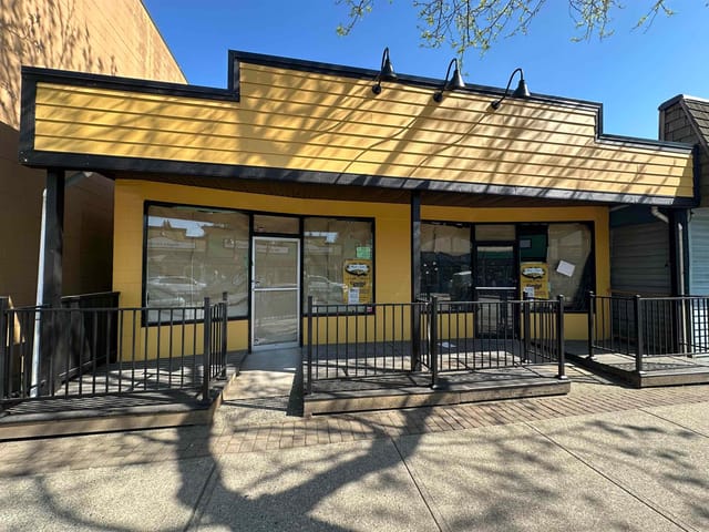 Retail for lease in Langley, Langley, 9180 Glover Road, 224983941 | Realtylink.org