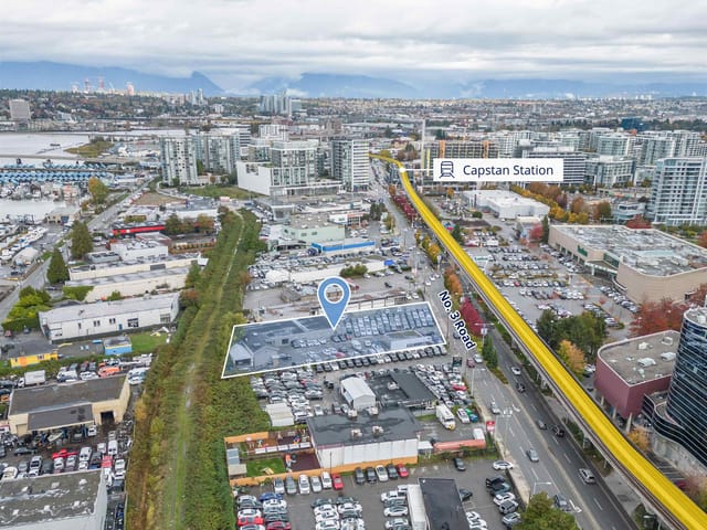 Commercial Land for sale in Richmond, Richmond, 3791 No. 3 Road, 224983951 | Realtylink.org