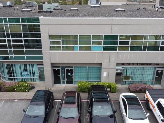Industrial for lease in Richmond, Richmond, 2135 21331 Gordon Way, 224983955 | Realtylink.org