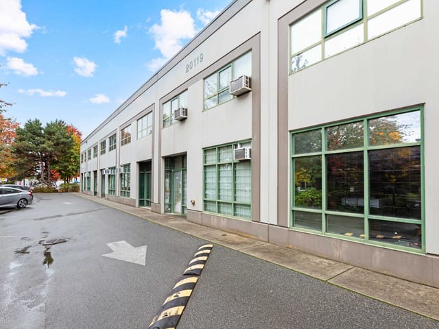 Industrial for sale in Maple Ridge, Maple Ridge, 105 20119 113b Avenue, 224983957 | Realtylink.org