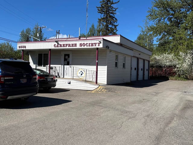Industrial for sale in Prince George, PG City Central, 2832 Queensway Street, 224983967 | Realtylink.org