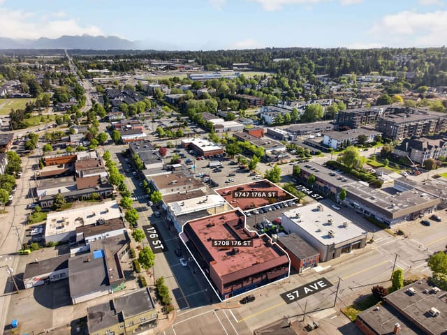 Retail for sale in Surrey, Cloverdale, 5708 176 & 5747 176a Street, 224983983 | Realtylink.org