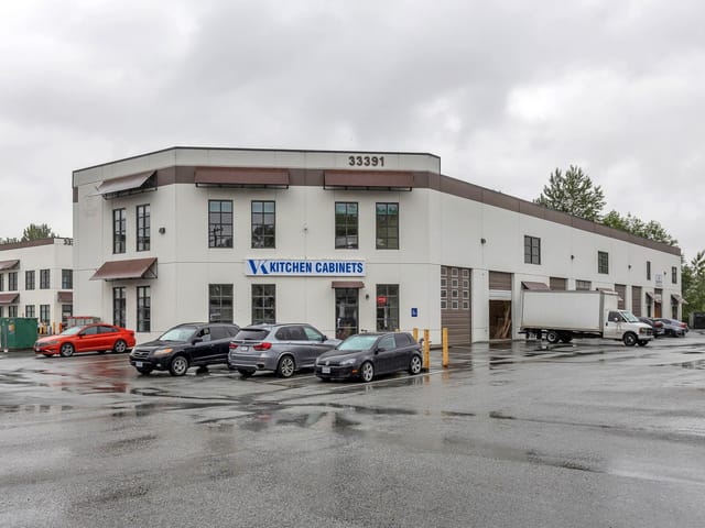 Industrial for sale in Abbotsford, Abbotsford, 105 33391 Maclure Road, 224983988 | Realtylink.org