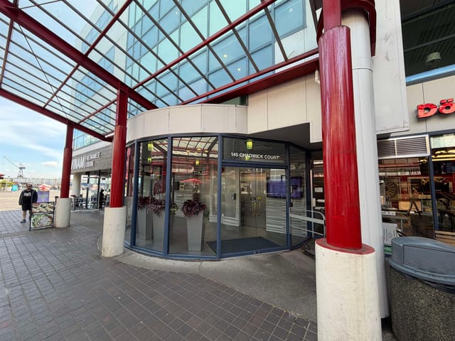 Office for lease in North Vancouver, North Vancouver, 410 145 Chadwick Court, 224983990 | Realtylink.org
