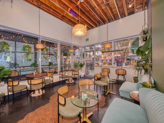 Business for sale in Vancouver, Vancouver West, 1105 Davie Street, 224984000 | Realtylink.org
