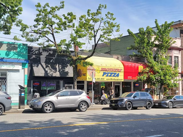Retail for sale in Vancouver, Vancouver East, 1912 Commercial Drive, 224984001 | Realtylink.org