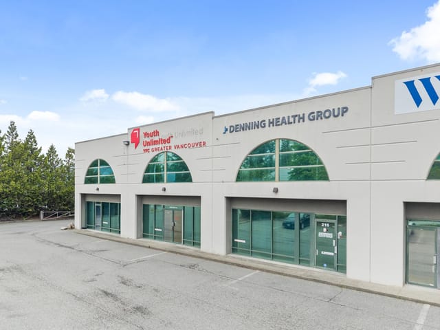 Office for lease in Surrey, Surrey, 215 12975 84 Avenue, 224984022 | Realtylink.org