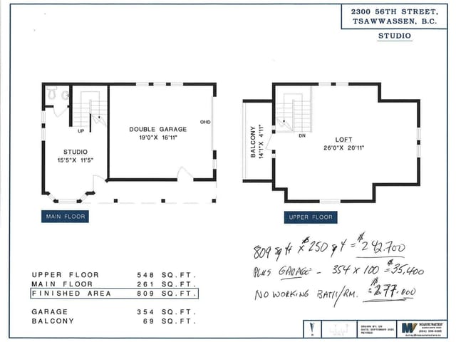 Business for sale in Delta, Tsawwassen, 2300 56 Street, 224984026 | Realtylink.org