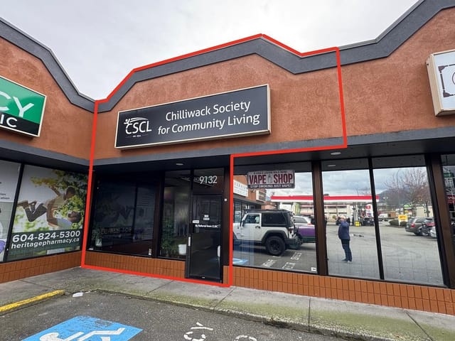 Retail for lease in Chilliwack, Chilliwack, 9132 Young Road, 224984036 | Realtylink.org