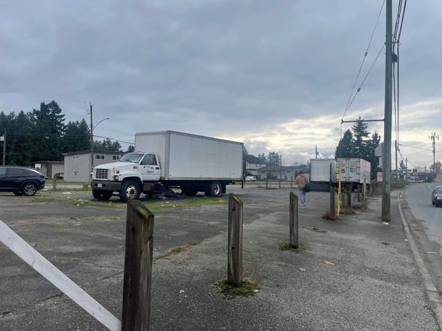 Commercial Land for lease in Abbotsford, Abbotsford, 31648 South Fraser, 224984069 | Realtylink.org