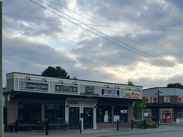 Retail for lease in Chilliwack, Chilliwack, 103 46293 Yale Road, 224984076 | Realtylink.org