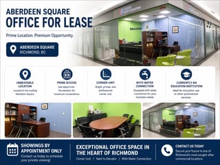 Retail for sale in Richmond, Richmond, 3210 4000 No. 3 Road, 224984077 | Realtylink.org