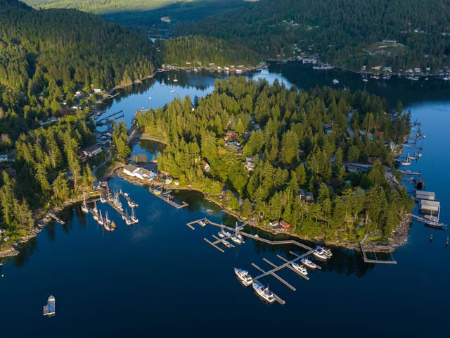 Business for sale in Garden Bay, Sunshine Coast, 5065 Panorama Drive, 224984104 | Realtylink.org