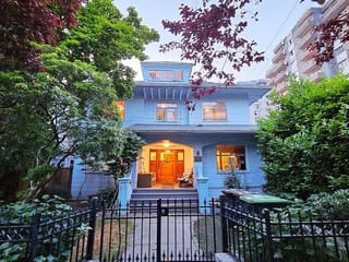 Multi-family for sale in Vancouver, Vancouver West, 977 Broughton Street, 224984118 | Realtylink.org