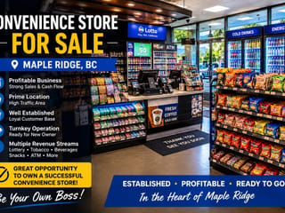Business for sale in Maple Ridge, Maple Ridge, 11500 Confidential, 224984121 | Realtylink.org