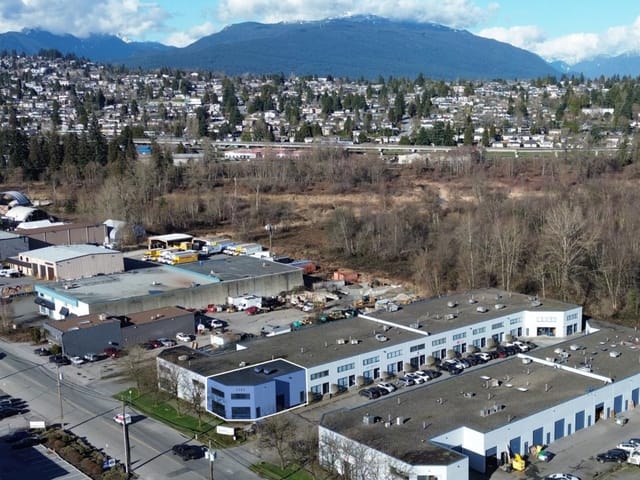 Industrial for sale in Burnaby, Burnaby North, 103 3060 Norland Avenue, 224984127 | Realtylink.org