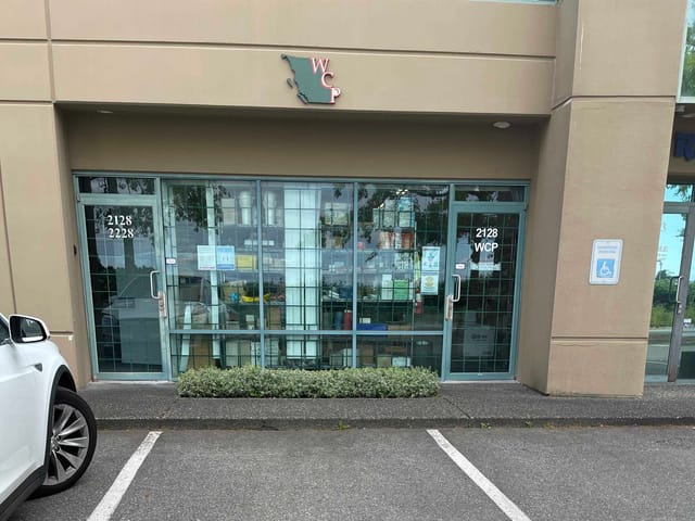 Office for lease in Richmond, Richmond, 2228 20800 Westminster Highway, 224984143 | Realtylink.org