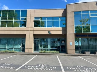 Office for lease in Richmond, Richmond, 2228 20800 Westminster Highway, 224984143 | Realtylink.org