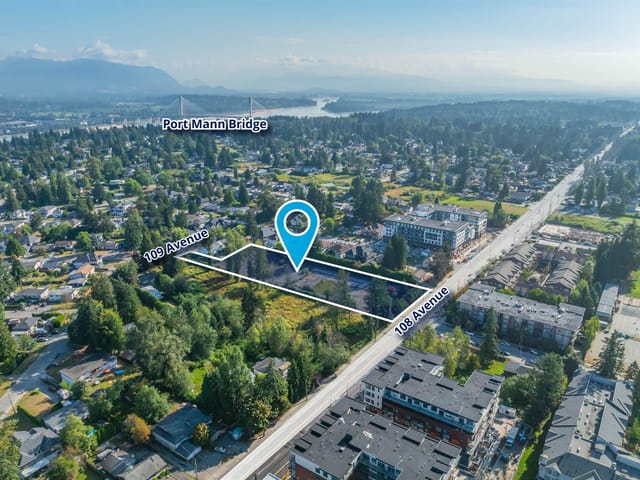 Commercial Land for sale in Surrey, North Surrey, 13905 108 Avenue, 224984144 | Realtylink.org