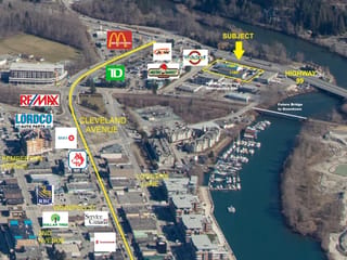 Industrial for lease in Squamish, Squamish, 1180 Hunter Place, 224984152 | Realtylink.org