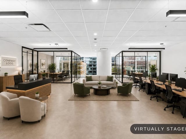 Office for lease in Vancouver, Vancouver West, 640 1281 Hornby Street, 224984160 | Realtylink.org