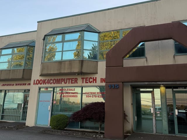 Industrial for lease in Richmond, Richmond, 4471 No. 6 Road, 224984183 | Realtylink.org