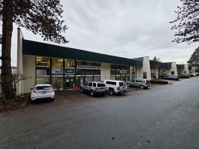 Industrial for lease in Burnaby, Burnaby North, 7640 Winston Street, 224984188 | Realtylink.org