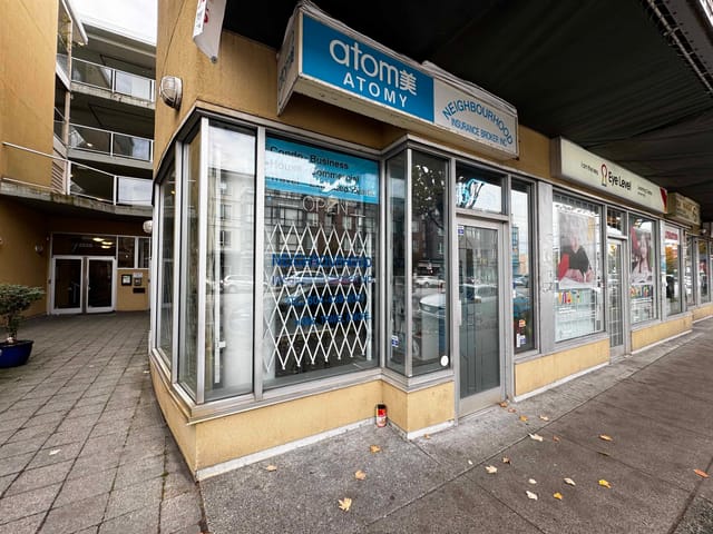 Retail for sale in Vancouver, Vancouver East, 2236 Kingsway, 224984194 | Realtylink.org