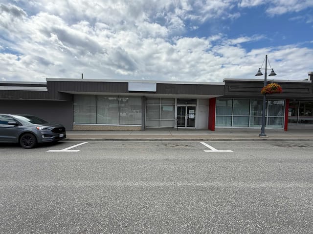 Office for lease in Quesnel, Quesnel, 283 Reid Street, 224984206 | Realtylink.org
