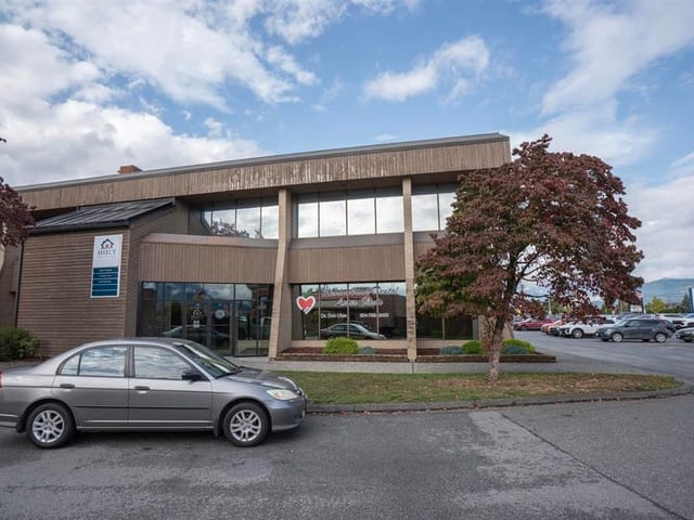 Office for lease in Chilliwack, Chilliwack, PB6-5 45715 Hocking Avenue, 224984207 | Realtylink.org