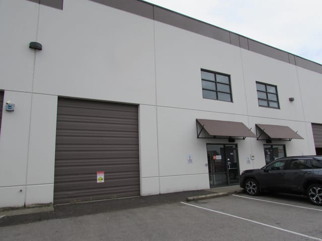 Industrial for lease in Abbotsford, Abbotsford, 103 33415 Maclure Road, 224984209 | Realtylink.org