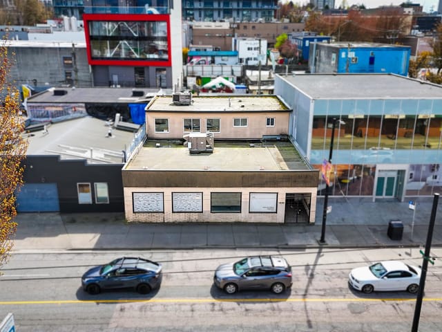 Industrial for sale in Vancouver, Vancouver East, 1930 Powell Street, 224984211 | Realtylink.org