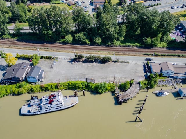 Industrial for lease in Maple Ridge, Maple Ridge, 23850 River Road, 224984212 | Realtylink.org