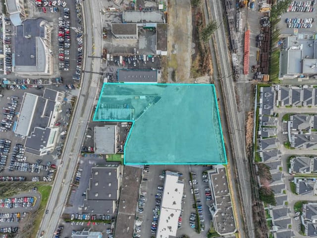 Industrial for sale in Chilliwack, Chilliwack, 45696 Yale Road, 224984214 | Realtylink.org