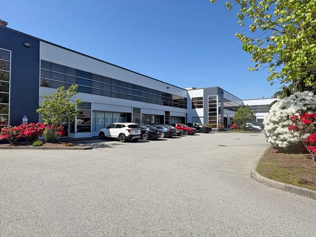 Industrial for lease in Coquitlam, Coquitlam, 3 1301 Ketch Court, 224984217 | Realtylink.org