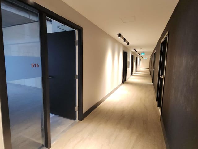 Office for lease in Burnaby, Burnaby South, 516 6378 Silver Avenue, 224984229 | Realtylink.org