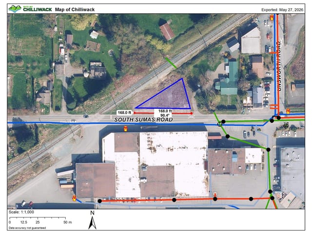 Commercial Land for sale in Chilliwack, Sardis, 44435 South Sumas Road, 224984236 | Realtylink.org