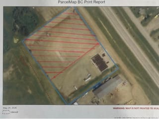 Commercial Land for lease in Charlie Lake, Fort St. John, 13366 Tompkins Frontage Road, 224984237 | Realtylink.org