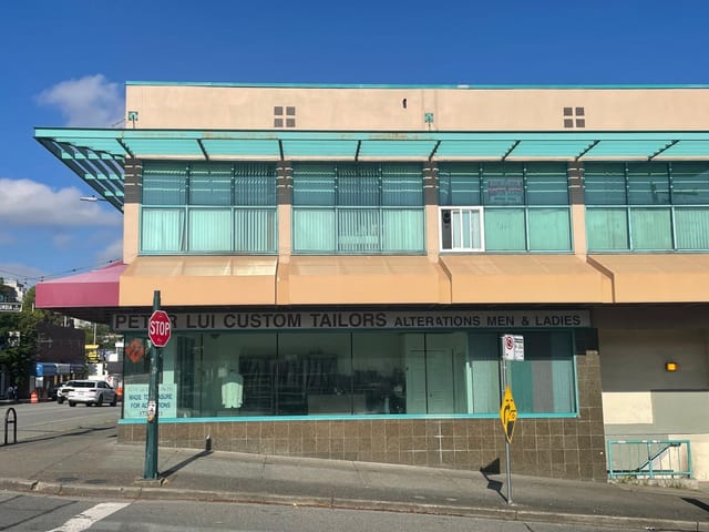 Retail for sale in Vancouver, Vancouver West, 100 223 W Broadway, 224984242 | Realtylink.org