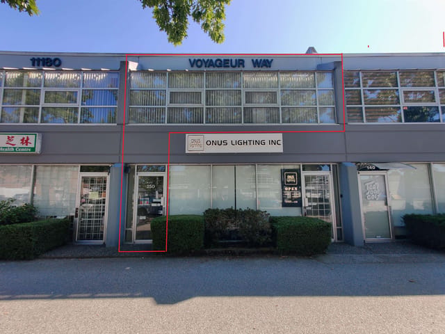 Office for lease in Richmond, Richmond, 250 11180 Voyageur Way, 224984250 | Realtylink.org