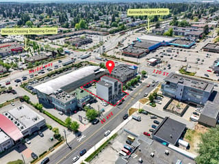 Retail for lease in Surrey, Surrey, CRU 102 12030 88 Avenue, 224984258 | Realtylink.org