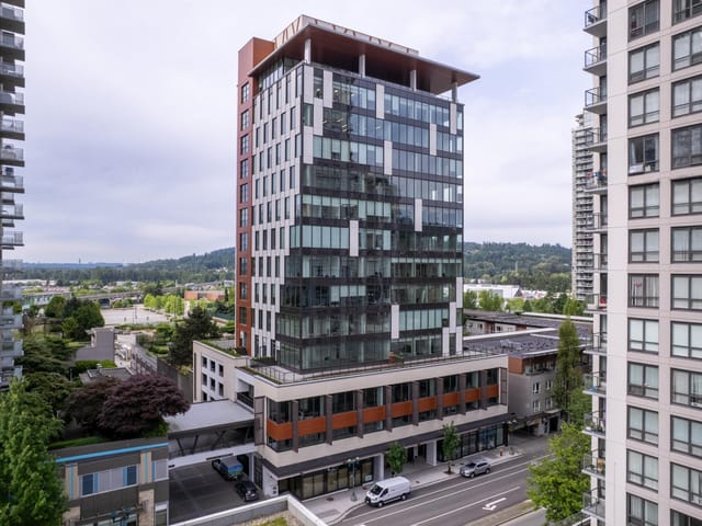 Office for sale in Coquitlam, Coquitlam, 405 2992 Glen Drive, 224984261 | Realtylink.org