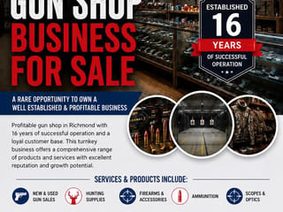 Business for sale in Richmond, Richmond, 130 4200 No. 3 Road, 224984267 | Realtylink.org