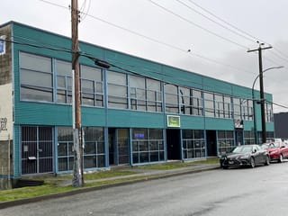 Industrial for sale in Vancouver, Vancouver East, 1262 Vernon Drive, 224984273 | Realtylink.org