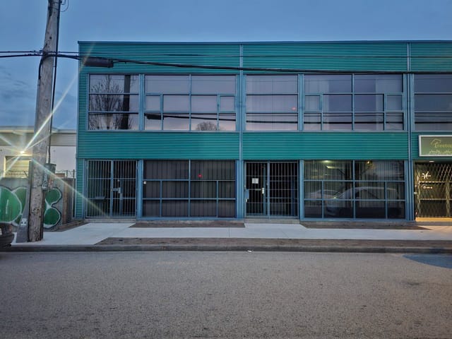 Industrial for sale in Vancouver, Vancouver East, 1268 Vernon Drive, 224984274 | Realtylink.org
