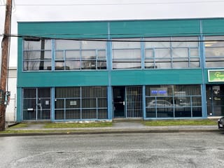 Industrial for sale in Vancouver, Vancouver East, 1268 Vernon Drive, 224984274 | Realtylink.org